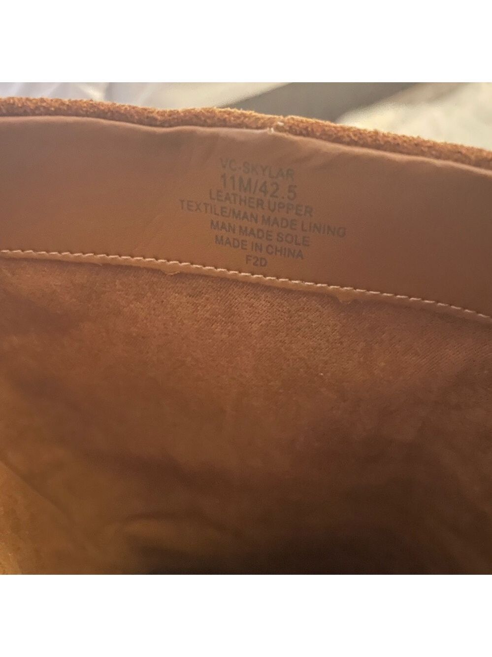 Vince Camuto Skylar Suede Boots Womens - Picture 8 of 17